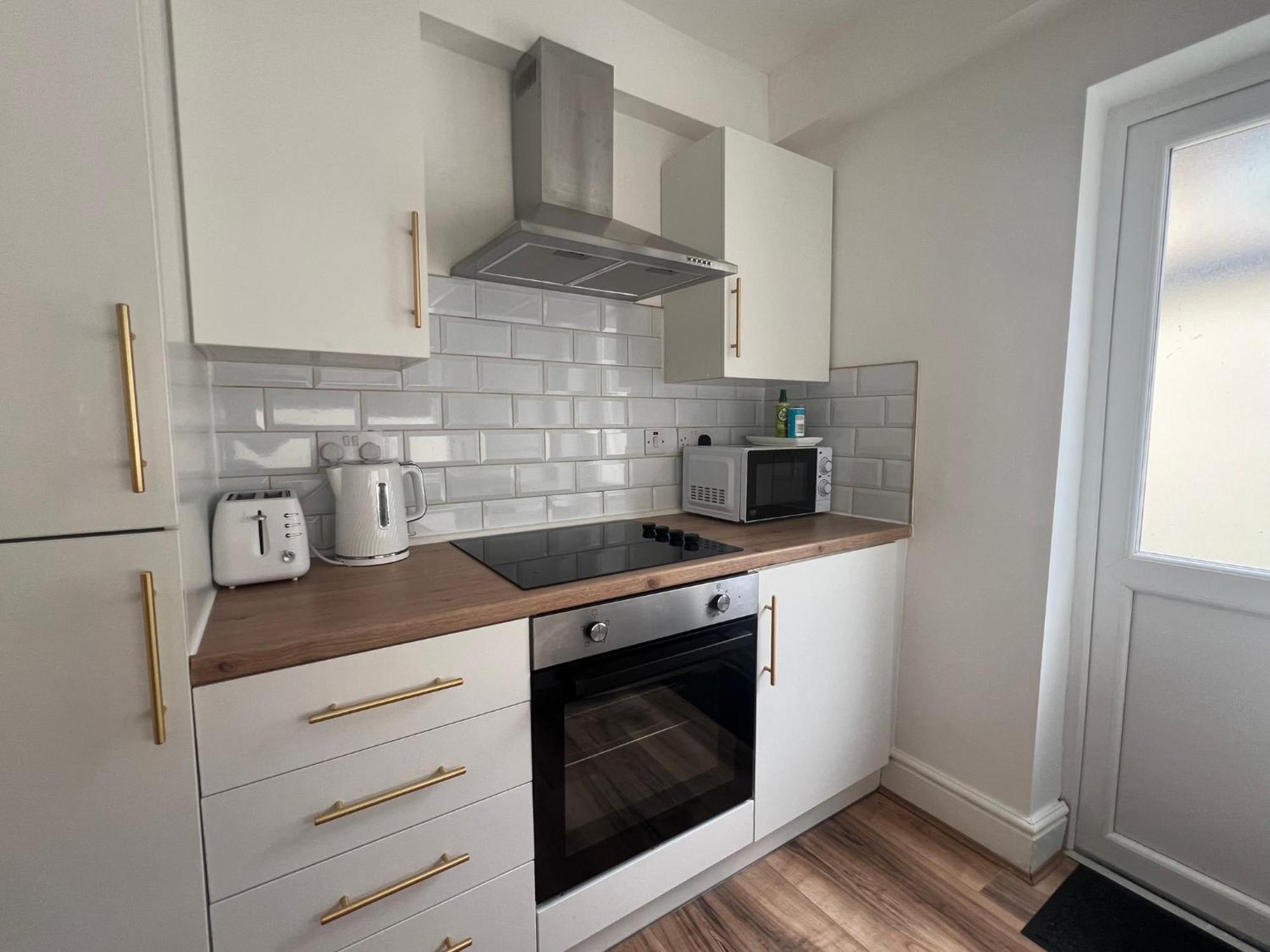2025 Award Winner Liverpool Cherry House - 4 Bedrooms Exterior foto