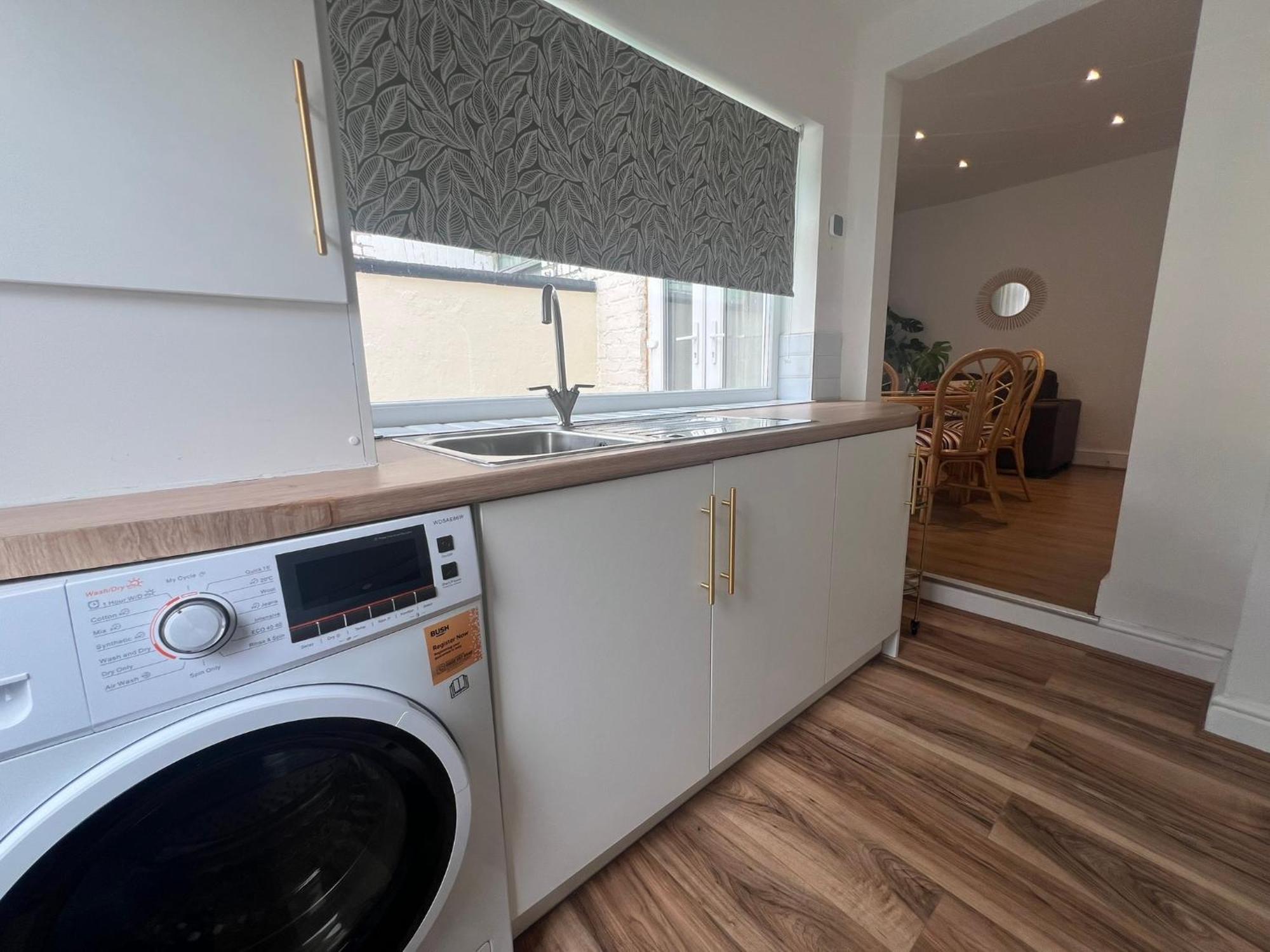 2025 Award Winner Liverpool Cherry House - 4 Bedrooms Exterior foto