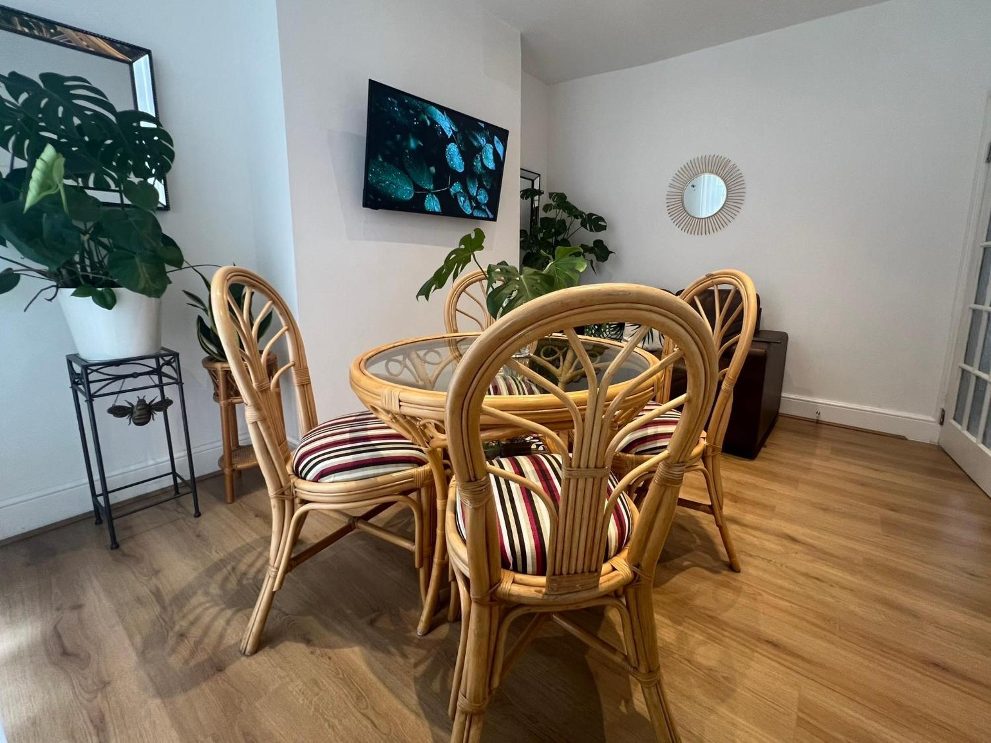 2025 Award Winner Liverpool Cherry House - 4 Bedrooms Exterior foto