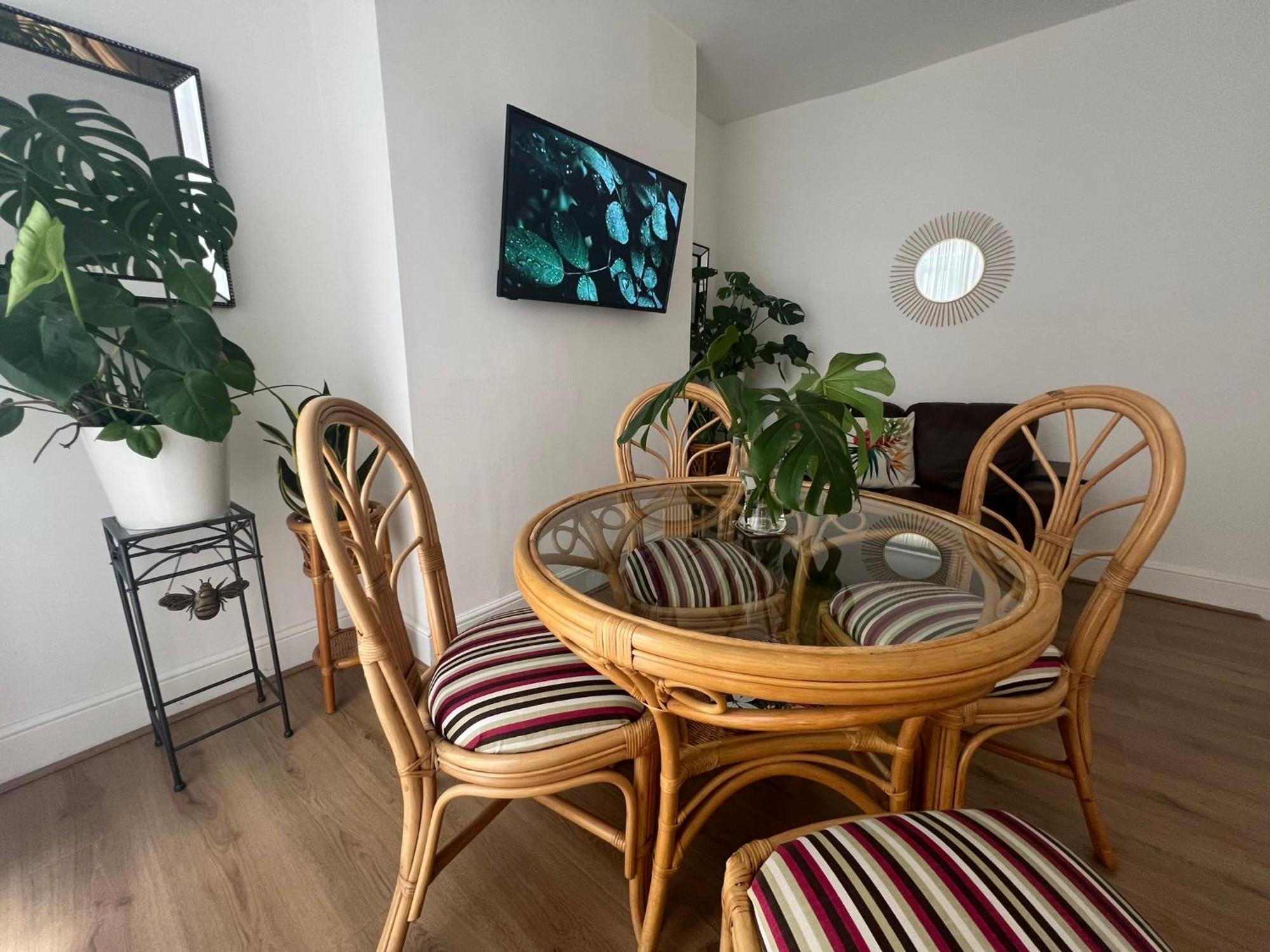 2025 Award Winner Liverpool Cherry House - 4 Bedrooms Exterior foto