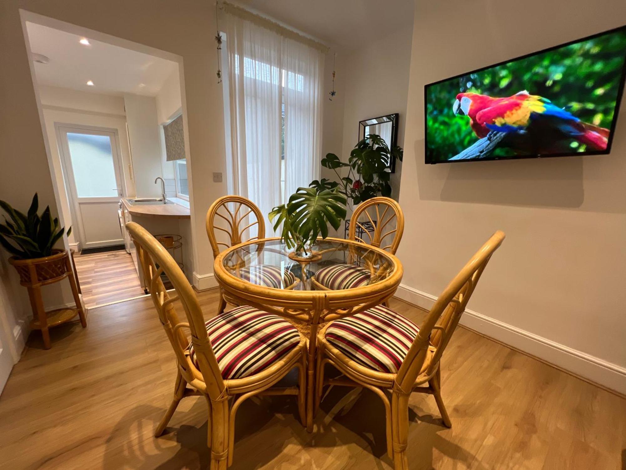 2025 Award Winner Liverpool Cherry House - 4 Bedrooms Exterior foto