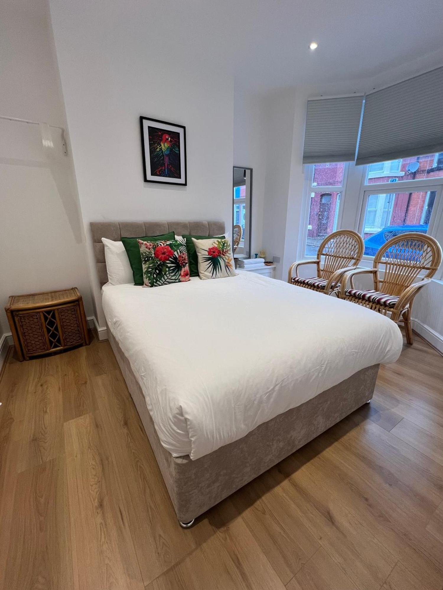 2025 Award Winner Liverpool Cherry House - 4 Bedrooms Exterior foto